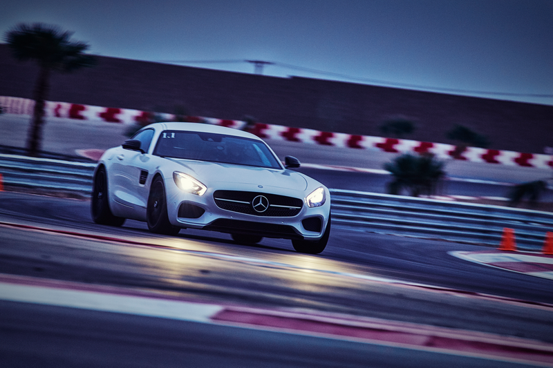 Illustration for article titled Massive AMG GT-S track day photo dump #2